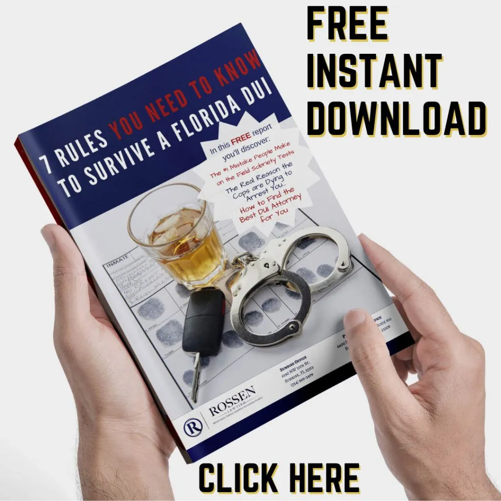 7 Rules You Need To Know To Survive A South Florida DUI Fort Lauderdale DUI Attorneys 2 1024x1024