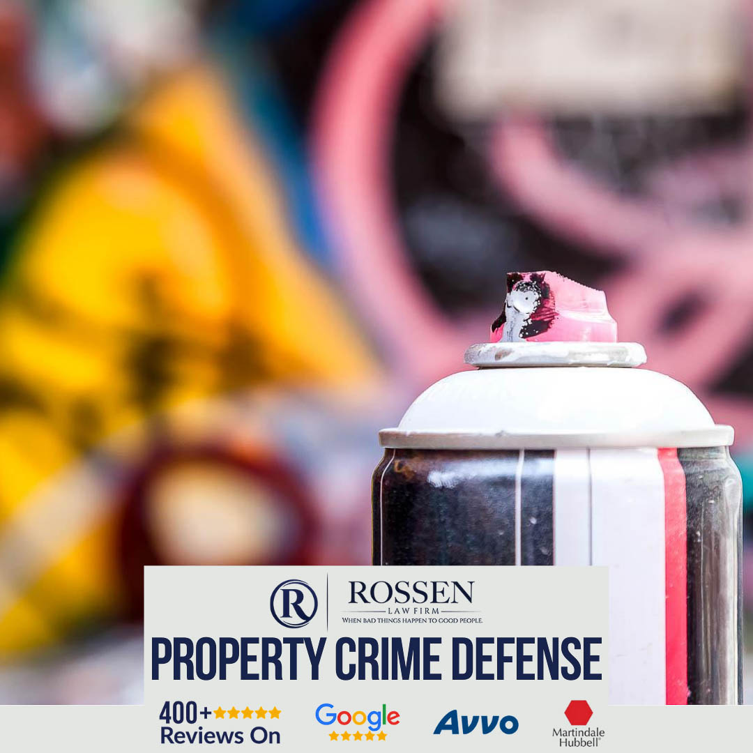 How Two People Can Be Charged Differently for the Exact Same Crime in Florida: Criminal Mischief (Vandalism) Laws