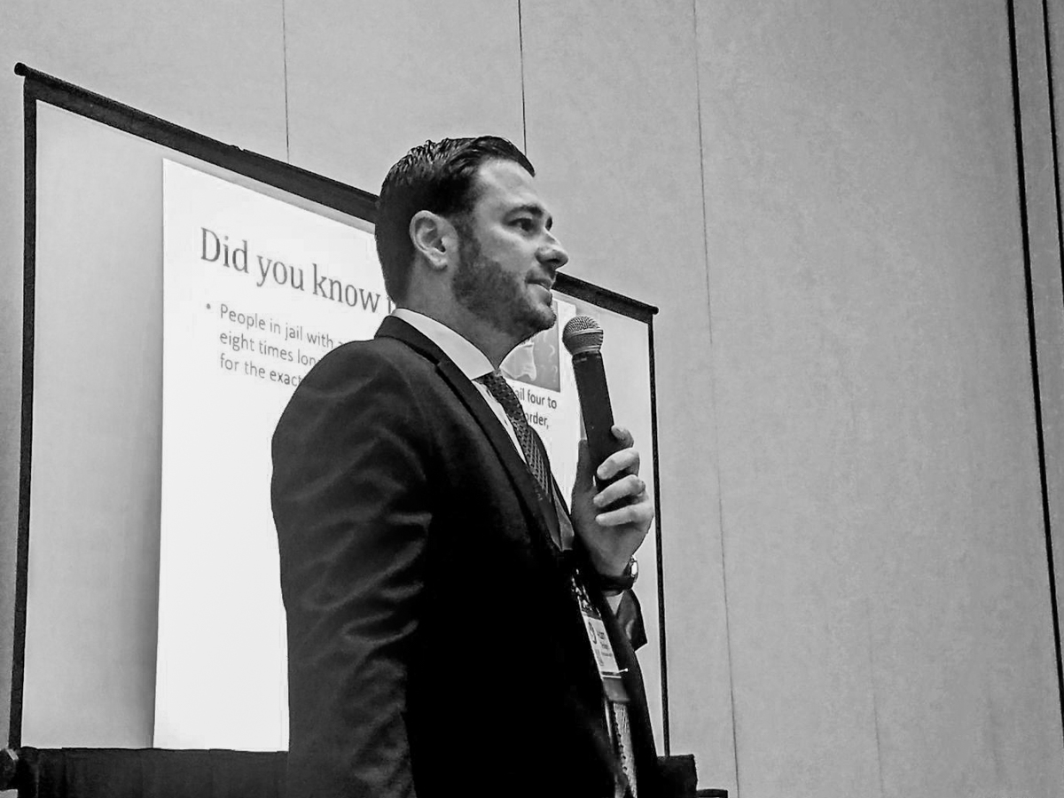 Mental Health & The Law: Criminal Lawyer Speaks at the 2018 Florida Behavioral Health Conference