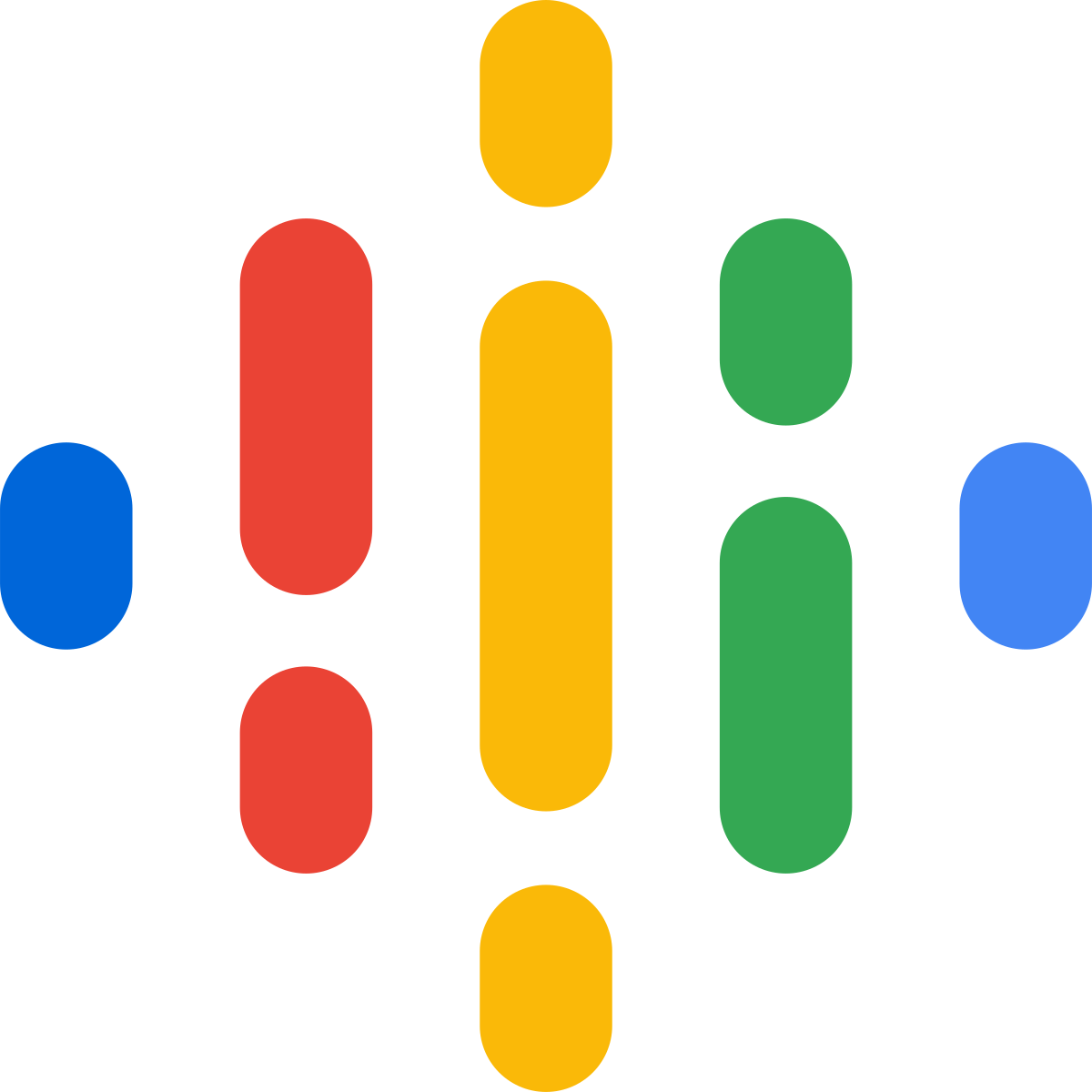 Google Podcasts icon