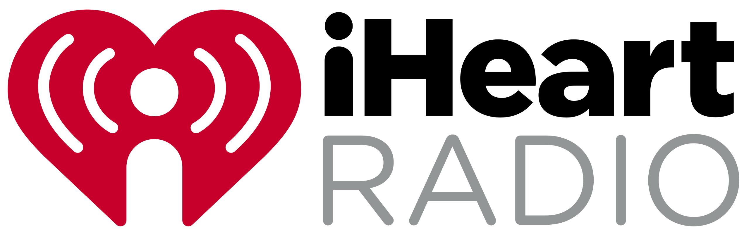 IHeartRadio logo