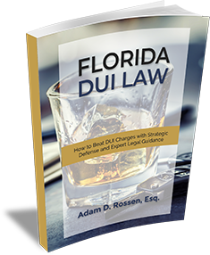 Florida DUI Law Book