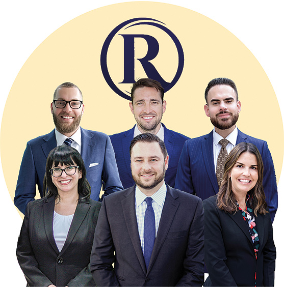 Rossen Law Firm Team