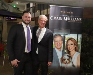 Craig Williams Running for State Attorney