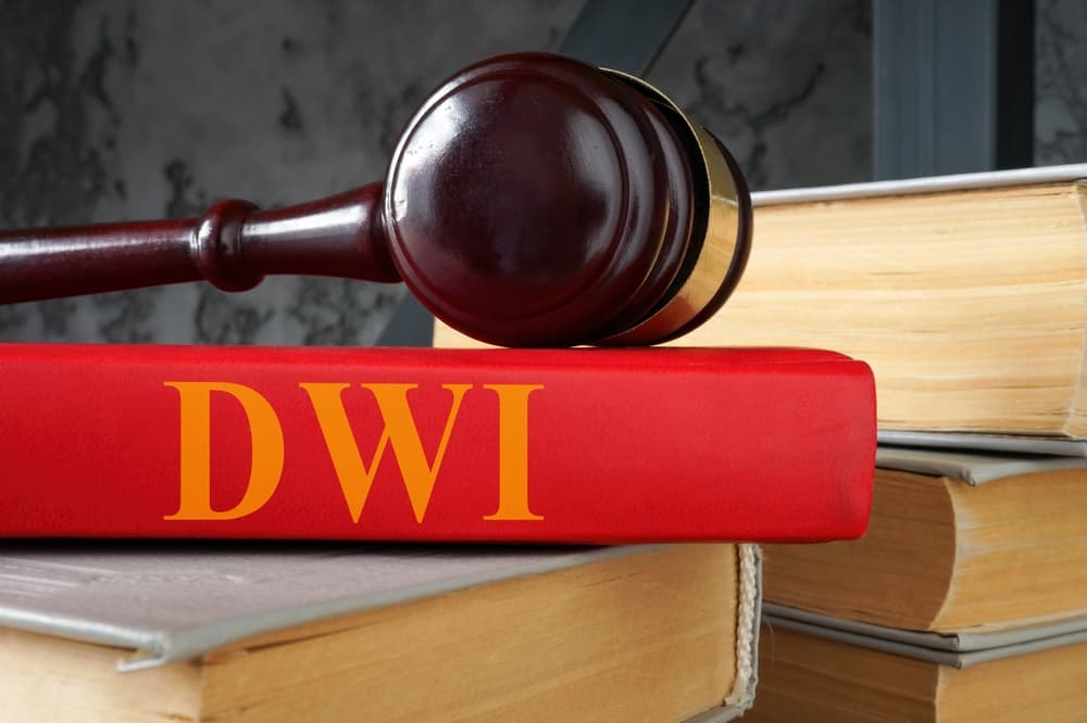 How Much Does a DWI Cost?