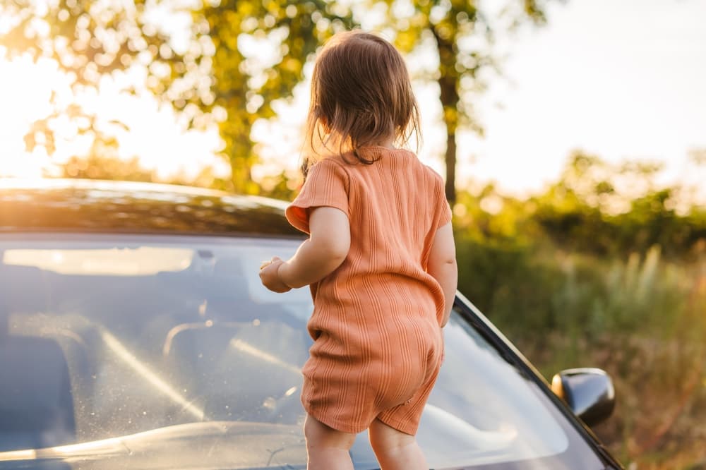 What Age is Considered Too Young to Leave Kids Alone in a Parked Car Legally?